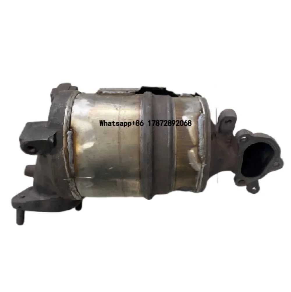

Particulate Filter for KIA Sportage, Optima / IX35, IX40 1.7CRDi 289902A760 28990-2A760 289902A770 28990-2A770