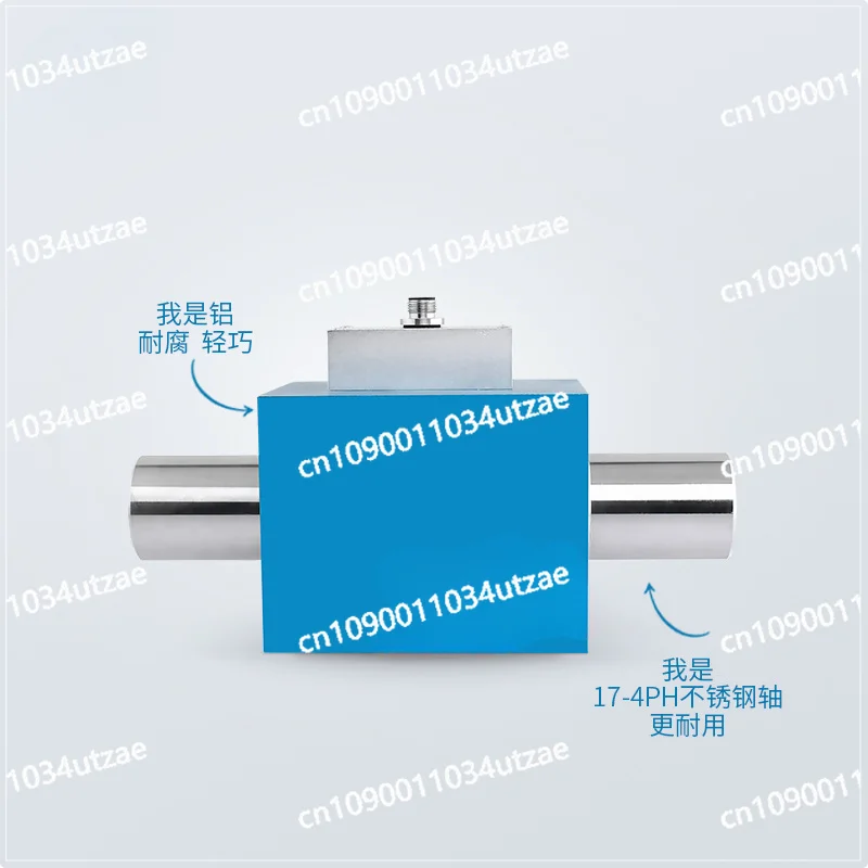 Axis Dynamic Torque Sensor Non-contact High Torsion Resistance High Precision Transmitter