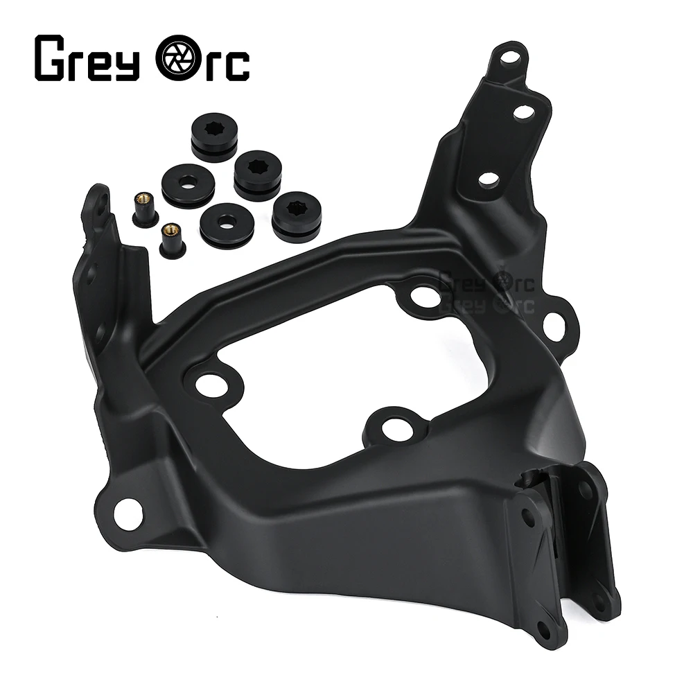 For 2017 - 2024 Suzuki GSXR1000 GSXR 1000 Motorcycle Headlight Bracket Upper Stay Fairing GSX-R1000 2018 2019 2020 2021 2023 K17