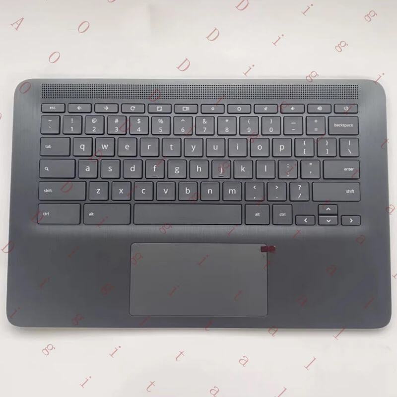 

Чехол WW для HP Chromebook 14 G6 C с подсветкой клавиатуры и тачпадом L90460-001