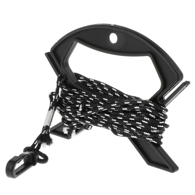 Description Picture 2 of itemParacord Spool Fishing Line Cable Bobbins Winder Rope Paracord Line Winder Rope