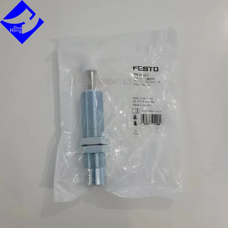 

FESTO 34574 YSR-20-25-C Genuine Original Spot Special Offer, Available in All Series, Price Negotiable, Authentic