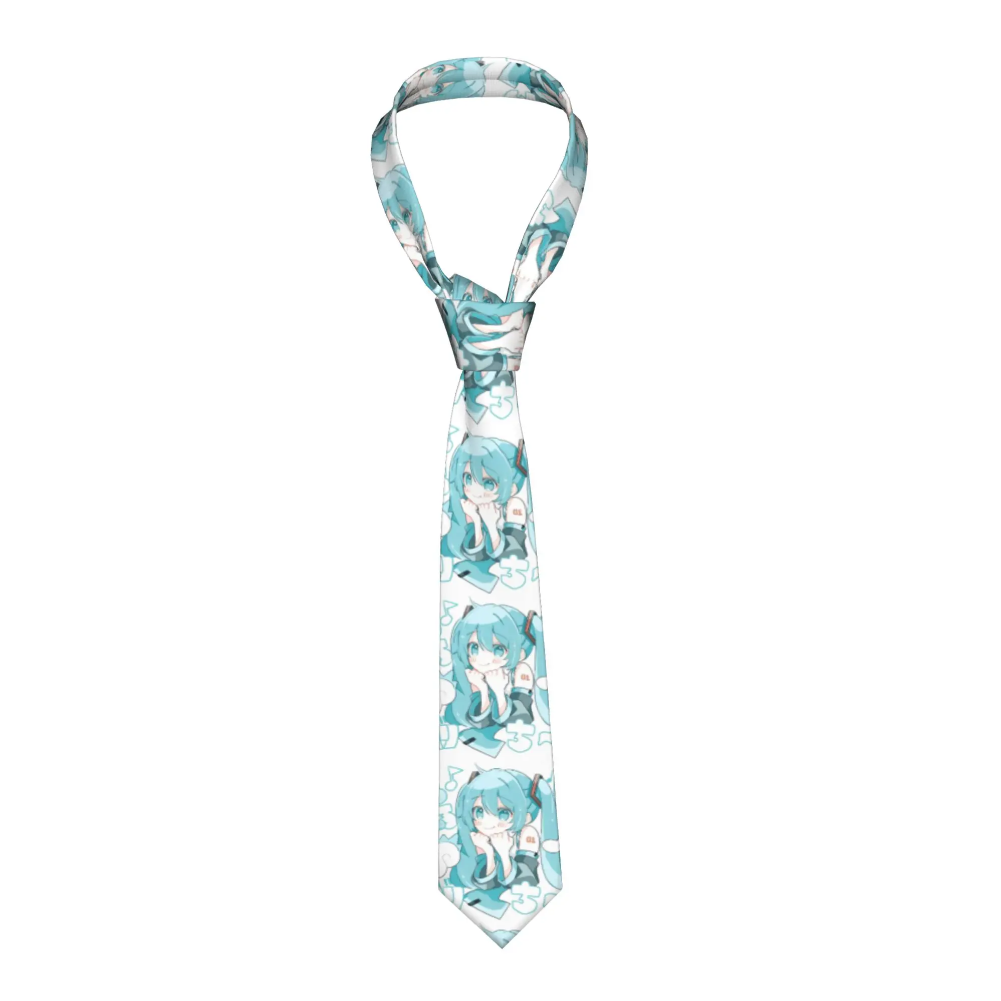 gravata-hatsune-miku-anime-masculina-de-poliester-8-cm-de-largura-para-uso-diario-gravatas-vocaloid-para-homens-casamento-e-festas