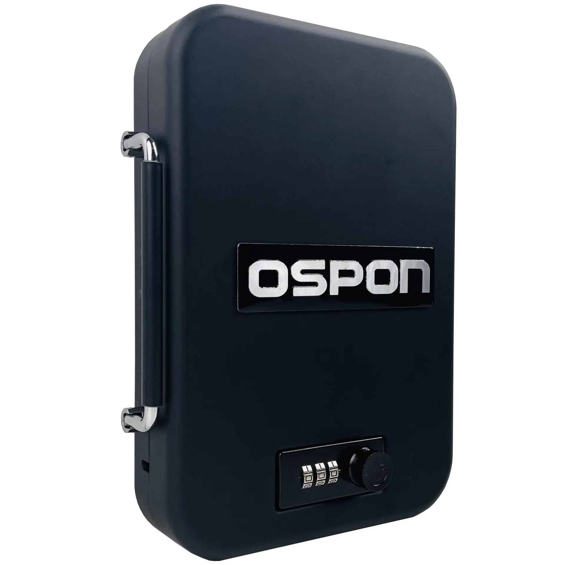 Small Mini Model Handheld Pistol Safe Convenient 2-in-1 Valuables Safe Box can Hold Some Small Valuable Items