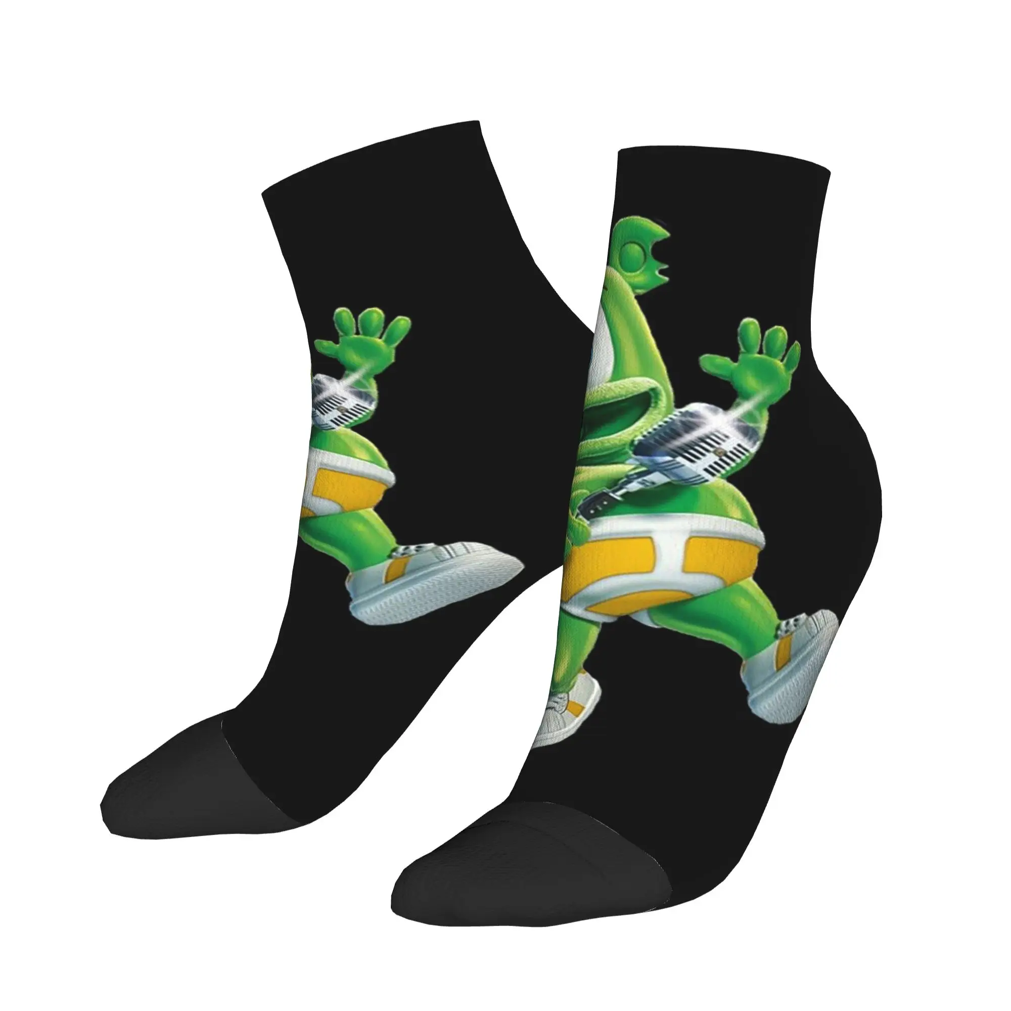 

Носки Gummibar (Gummy Bear) в стиле Харадзюку, впитывающие пот, всесезонные носки, аксессуары для мужчин и женщин, рождественские подарки