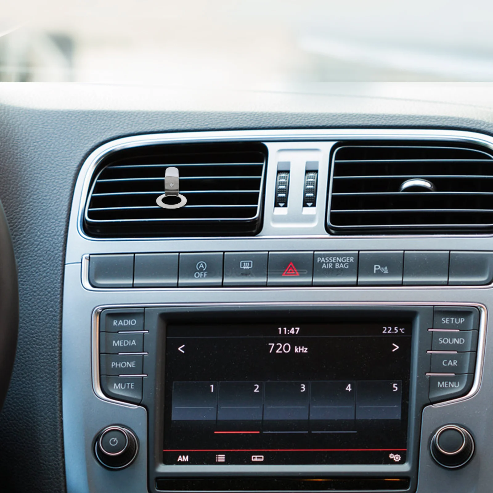 

24Pcs Durable Car Aroma Clip Stylish and Functional Easy to Install Suitable for Various Car Vents Long Distance Driving