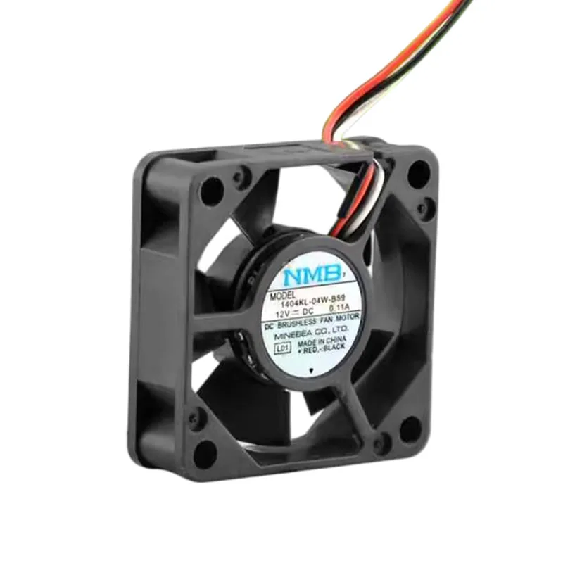 

НОВЫЙ ОРИГИНАЛЬНЫЙ 1404KL-04W-B59 12 В 0,11 А 3510 35x35x10 мм ОХЛАЖДАЮЩИЙ ВЕНТИЛЯТОР РАДИАТОР