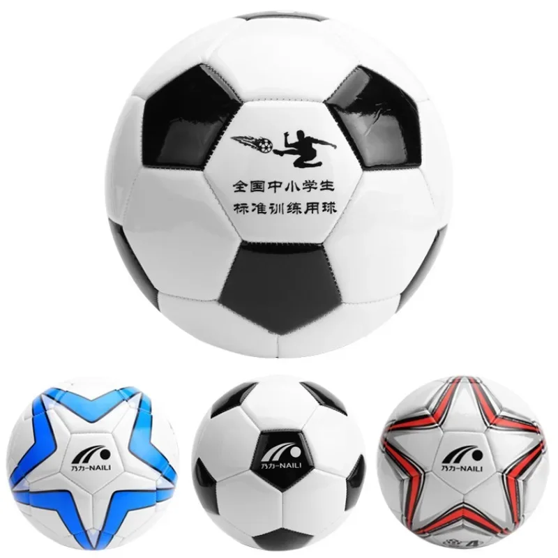 

2023 High Quality Soccer Ball Size 5 PU Material Football Goal League Ball Outdoor Indoor Sport Training Match futbol voetbal