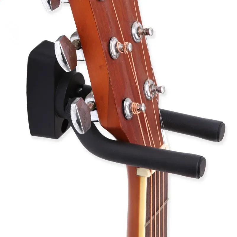 Guitar Stand Holder Wall Hanger Hook Holder Wall Mount Stand Rack Bracket Display Guitar Bass Screws Accessories