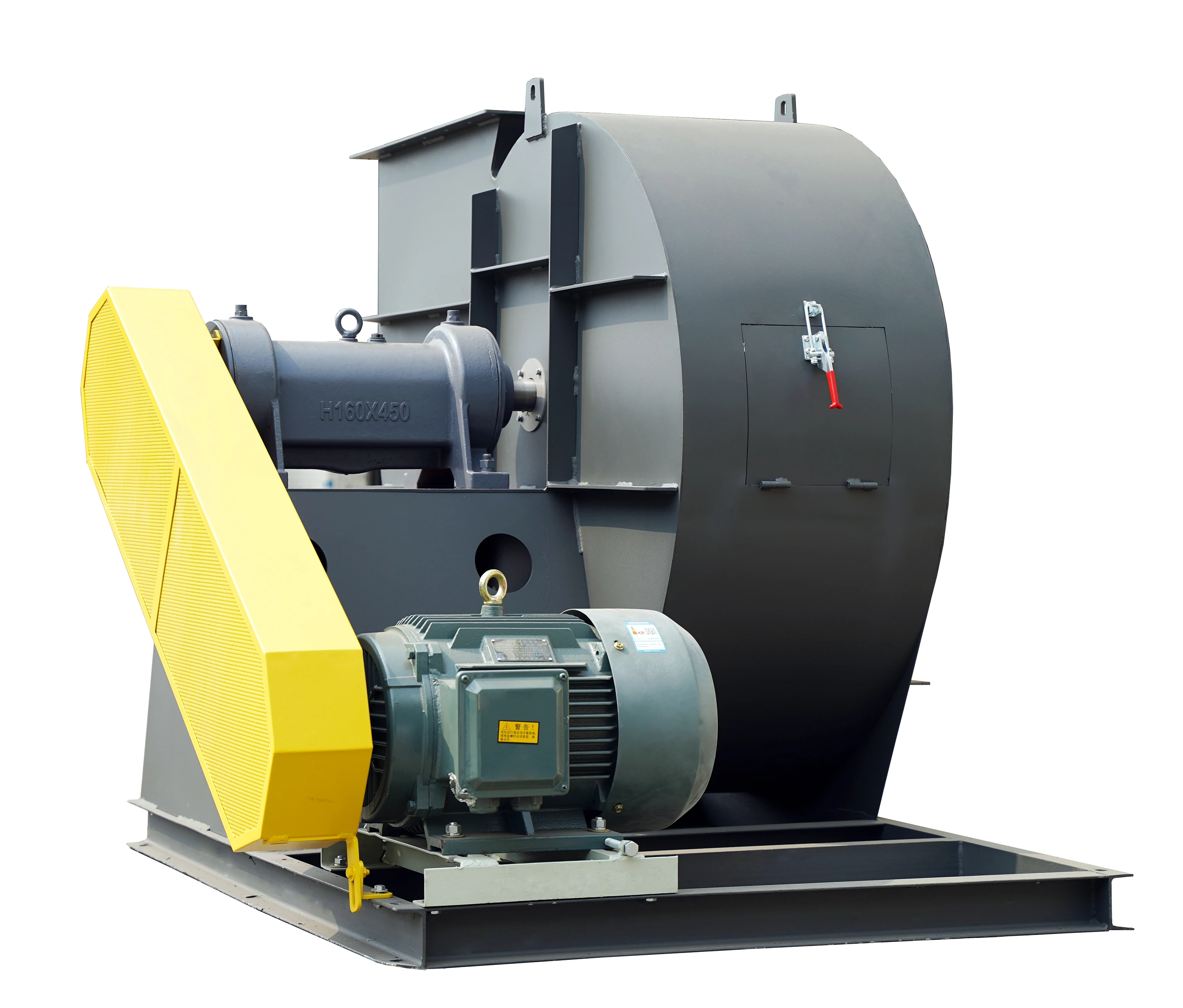 cheap price Industrial High Pressure Centrifugal Fan flue gas denitrification blower for Metal industries image 4