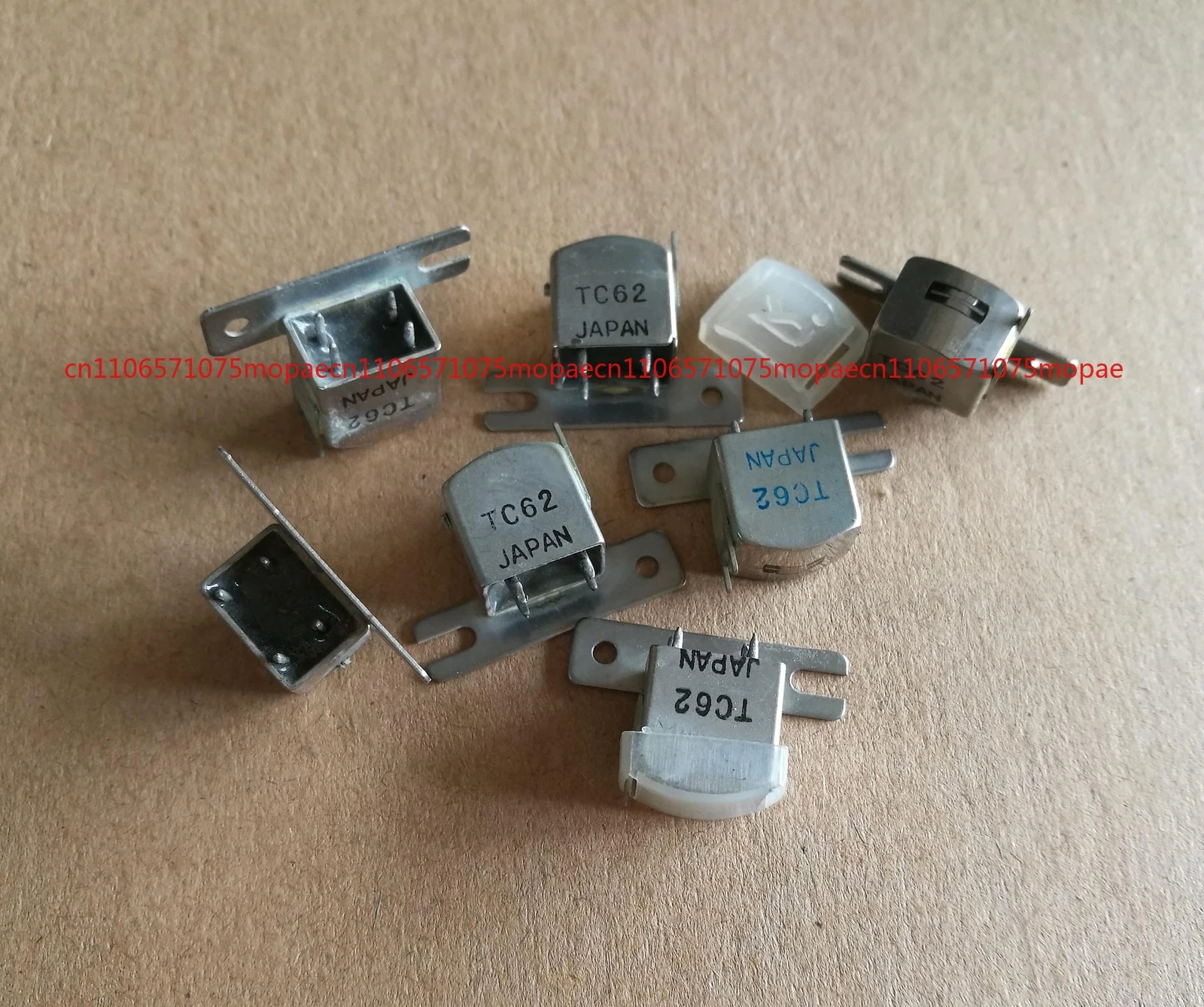 3 ชิ้น TC62 หัวแม่เหล็กเสียงคู - Cassette Tape Head บทวิจารณ์และราคา