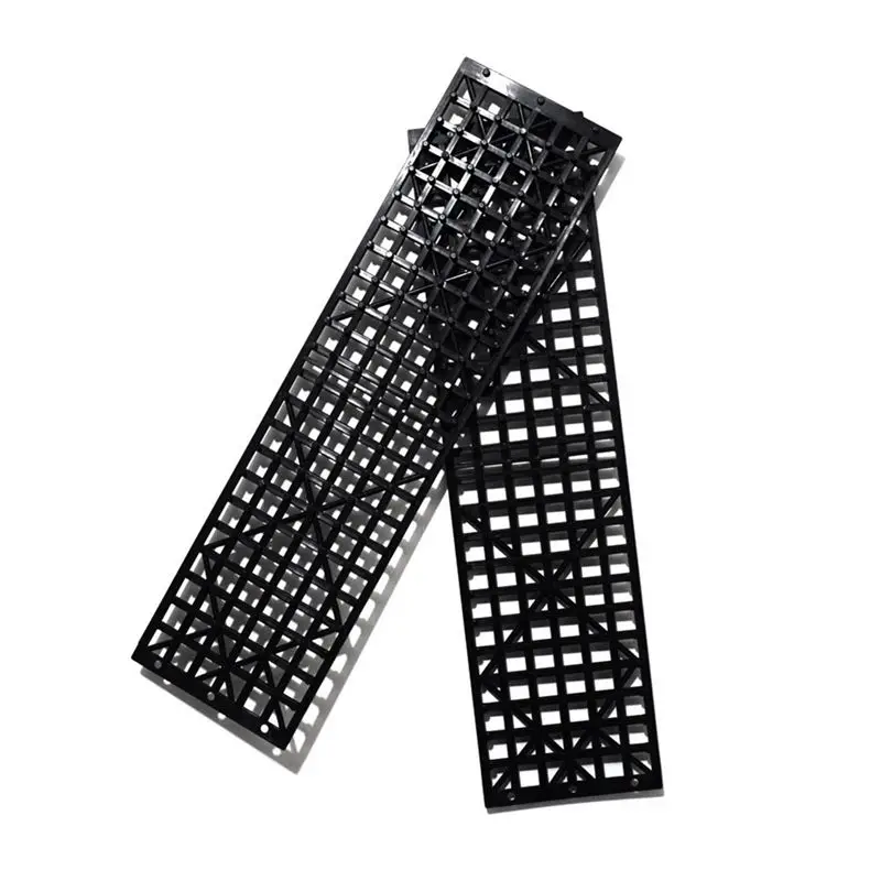 

ABTU-2 шт., автомобильная снежная грязевая пластина, тяговая складная защитная пластина, нескользящий коврик, песчаная цепь для снега, колесо, противоскользящее, для сноуборда, Dura