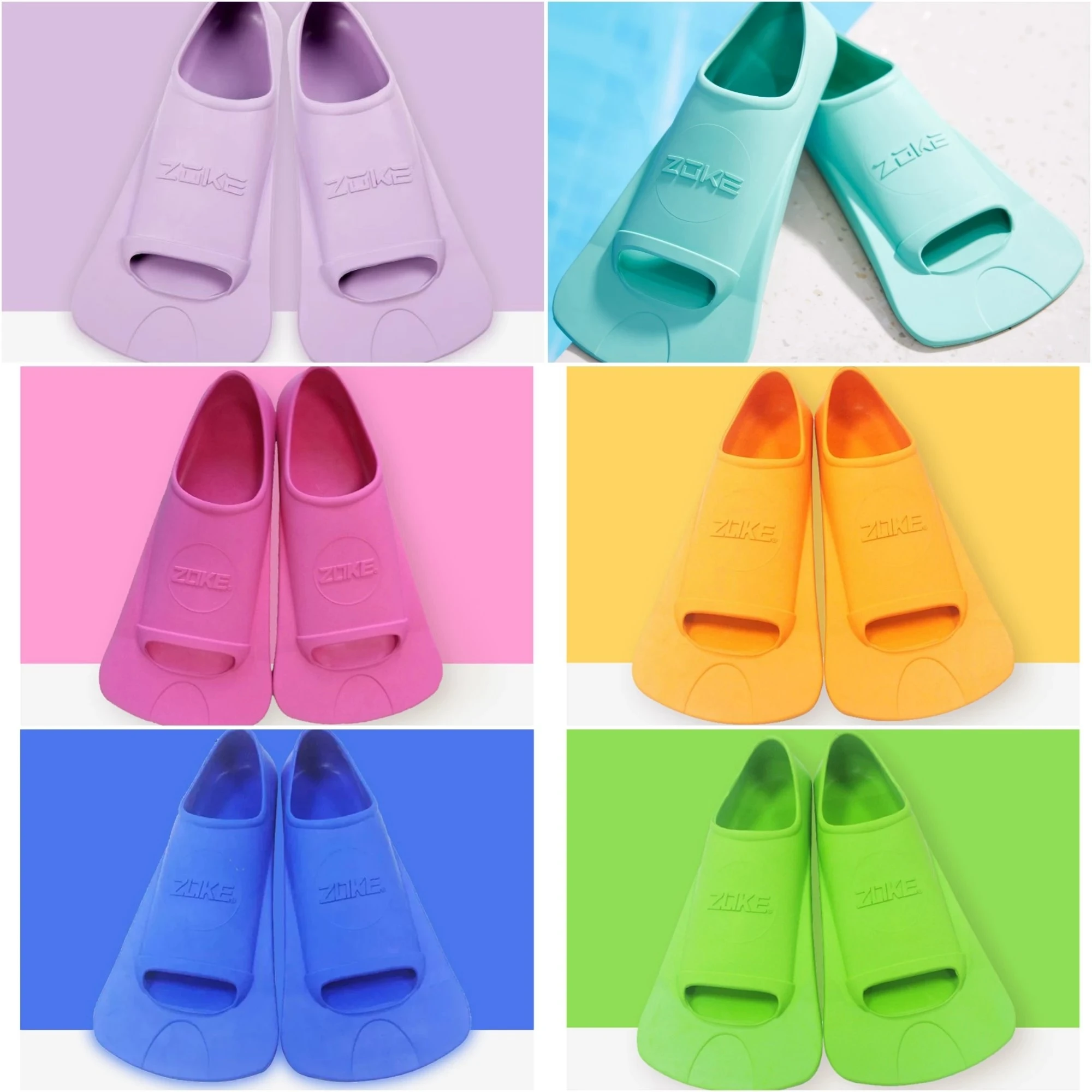 zoke-palmes-de-natation-professionnelles-courtes-pour-adultes-et-enfants-modele-femme-equipement-de-plongee-sportif-et-de-fitness