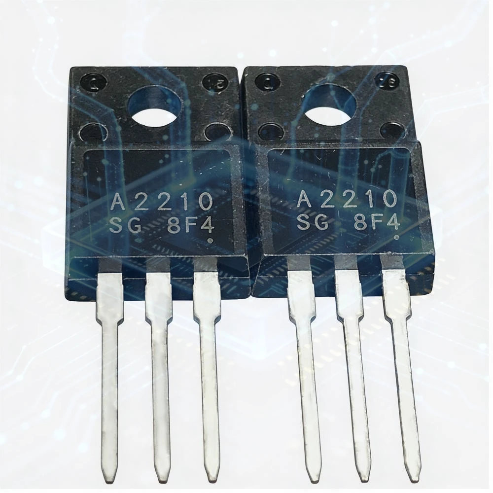 5piece 2SA2210 A2210 TO-220F