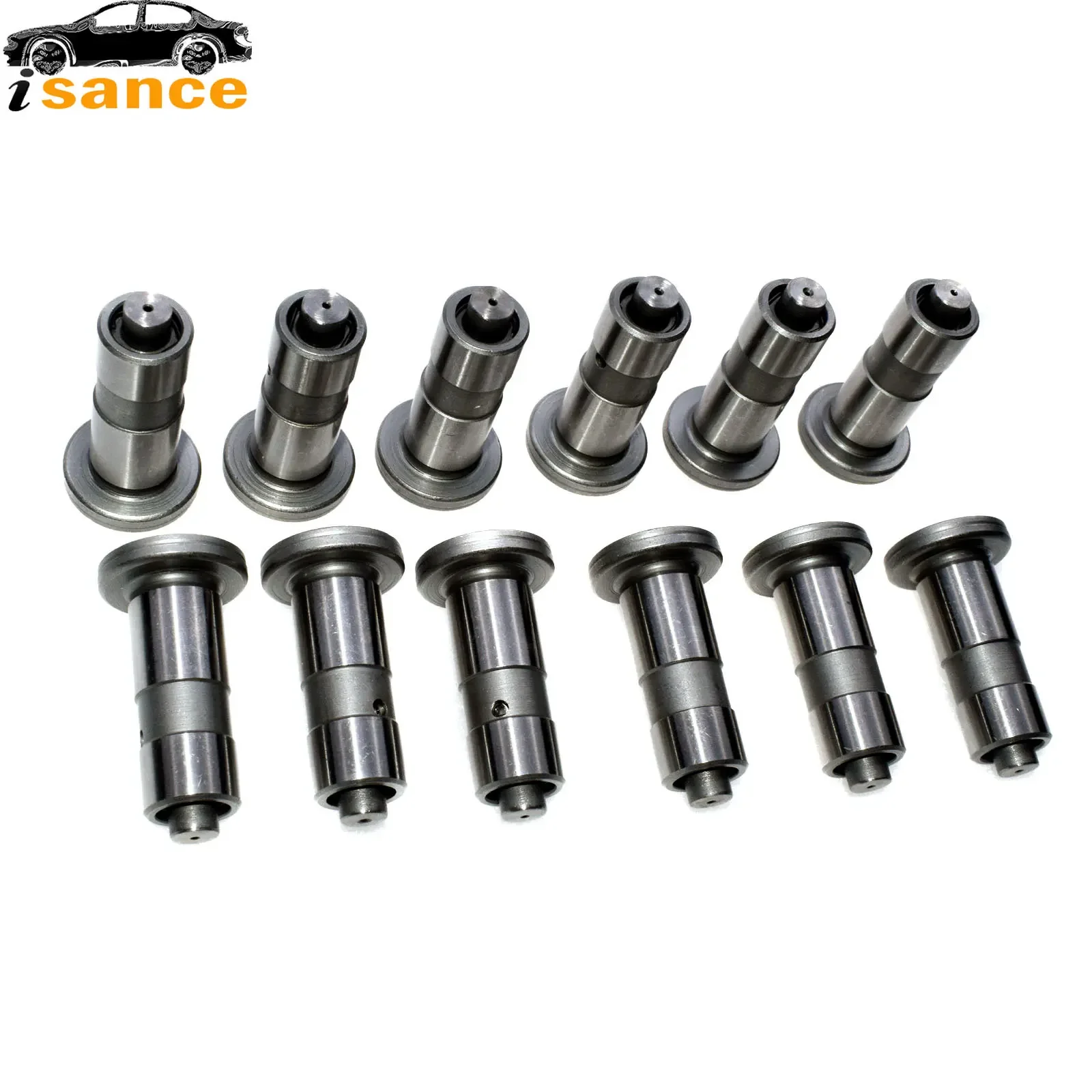 1pc/ 4pcs/ 6pcs /12pcs Valve Lifters Lash Adjusters For Nissan 3.0L 3.3L VG30E VG30T VG33E 13231-V5014 13231-V5005 LIFD26 LIF610