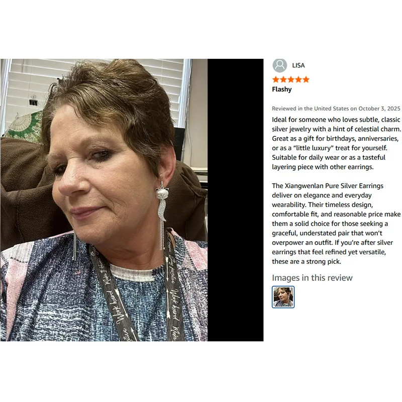 أقراط عصرية على شكل ثعلب للنساء أقراط متدلية من حجر الراين أنيقة للحفلات والارتداء اليومي هدية مجوهرات