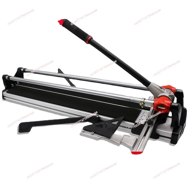 Manual tile cutting machine Floor tile push knife 60/80/100cm tile cutting import