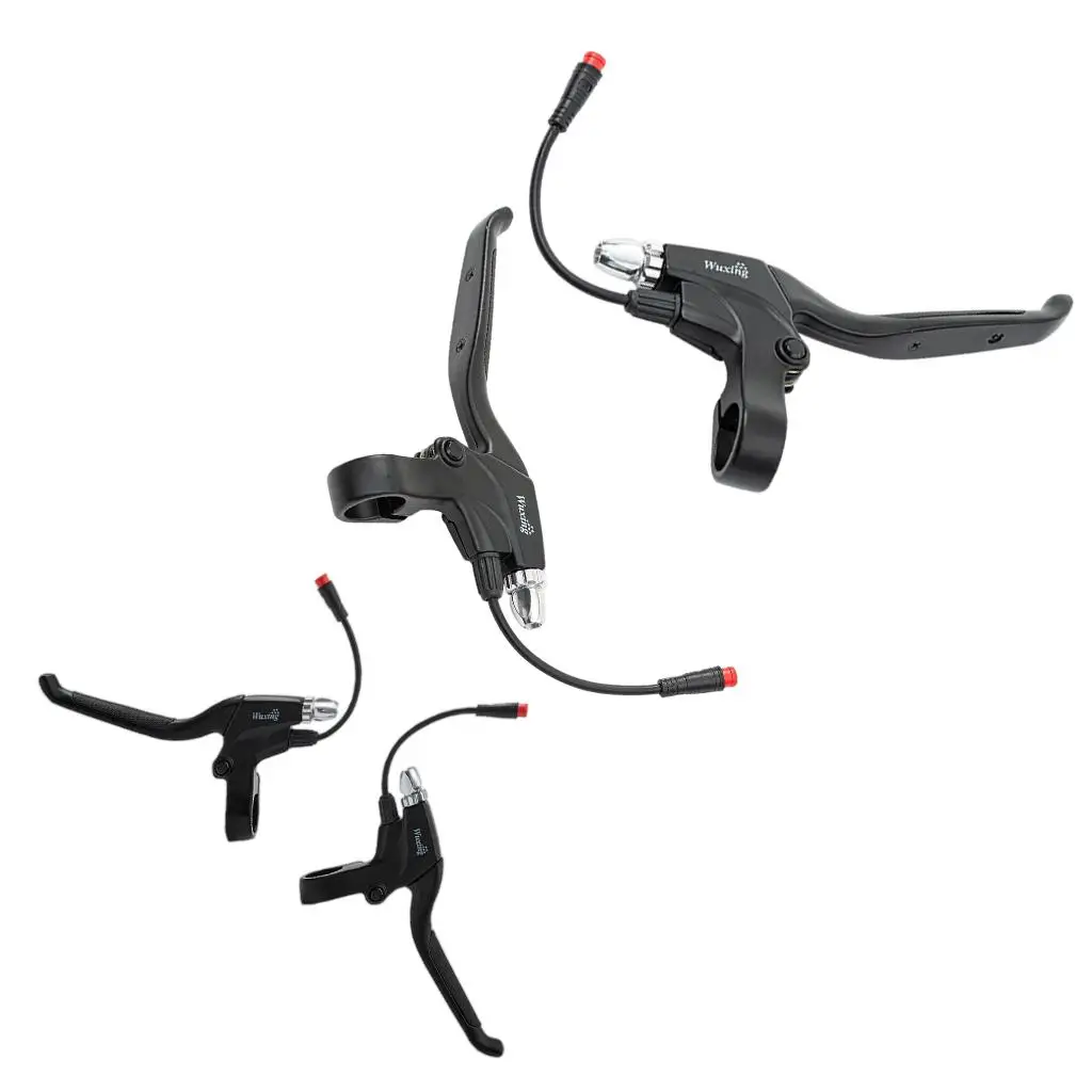 

Ручка тормозного рычага для велосипеда, пластиковая, водонепроницаемая, замена для электровелосипедов, дорожного и горного велоспорта