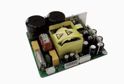 

Силовой модуль SMPS400A180, печатная плата HiFi audio