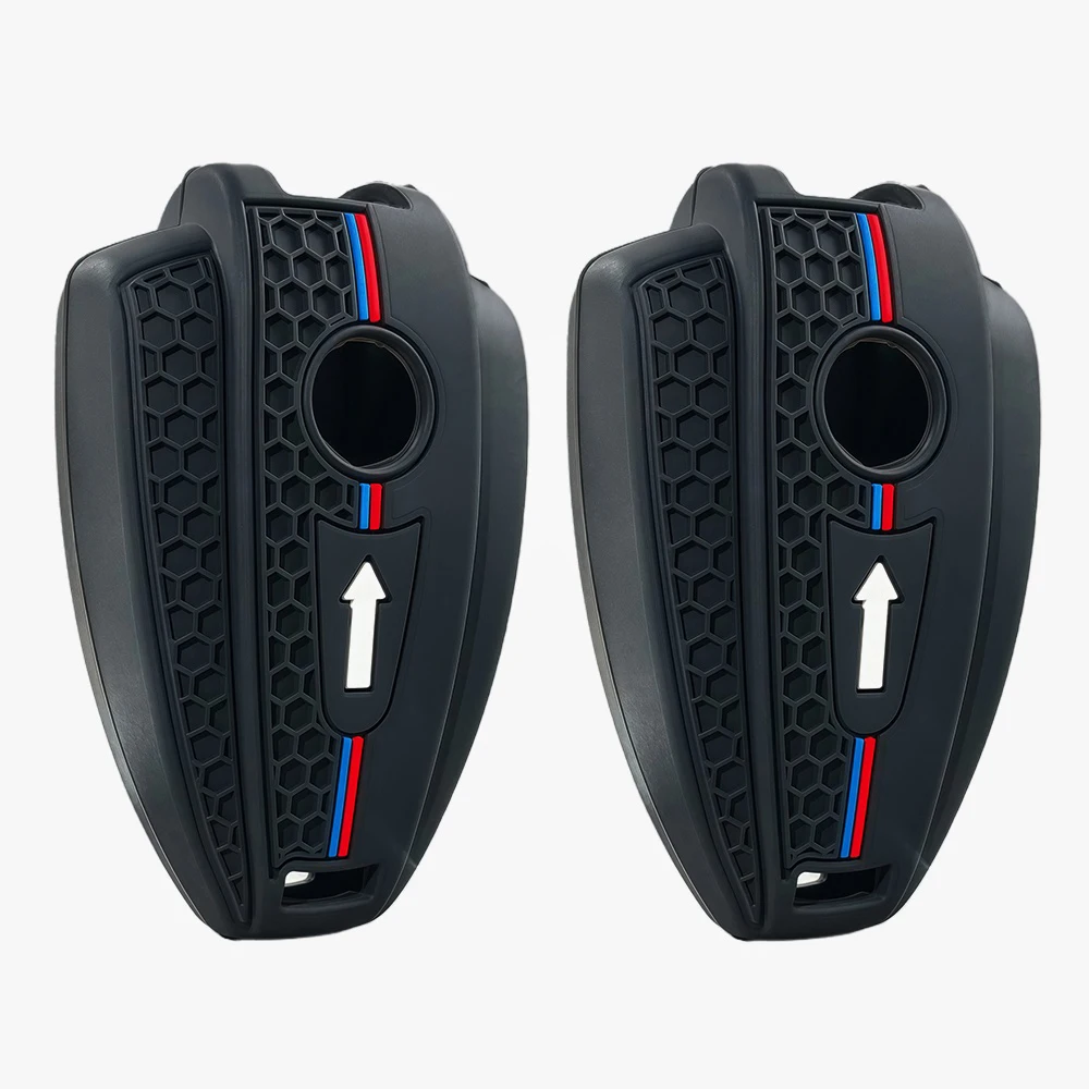 Motorcycle Key Case Protector Silicone Housing Keyless Cover For BMW R 18 Classic 100 Years R18B R18 B/Roctane/Transcontinental