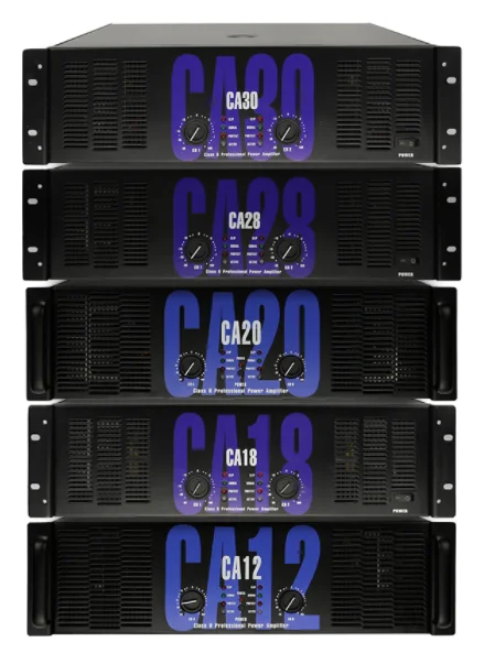 CA30 Series EIF  New 5000 Watt Power Amplifier With High Quality Sub DJ Cup Bar Stage