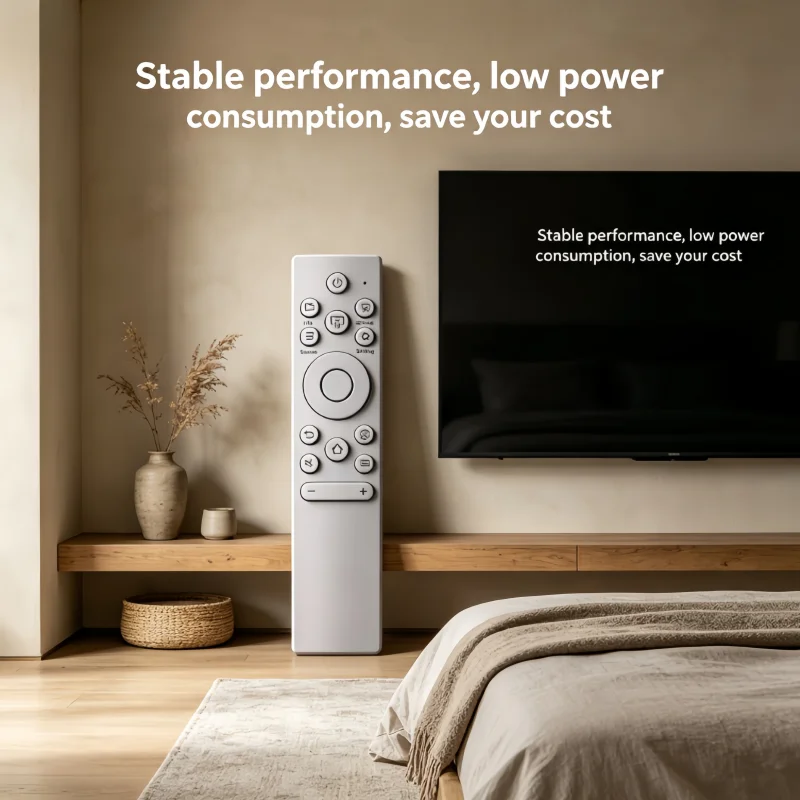 ERF5J60BL Remote Control for Hisense TV, No Programming Spare Part