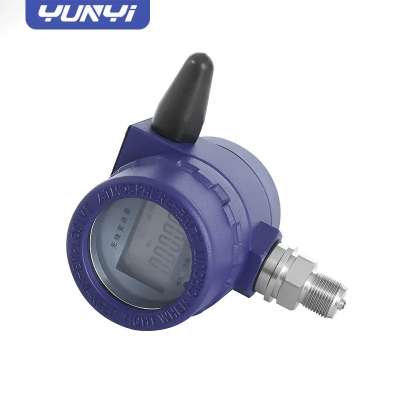 高精度IP65産業用LoRaWAN/NB-IoT/4G/Zigbee圧力センサー無線圧力伝送器