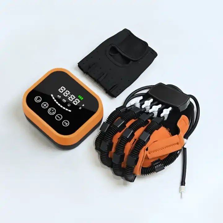 

Medical Device Health Care Hand Recovery Rehabilitation Robot Glove for Stroke Hemiplegia Recovery up Limbs Function