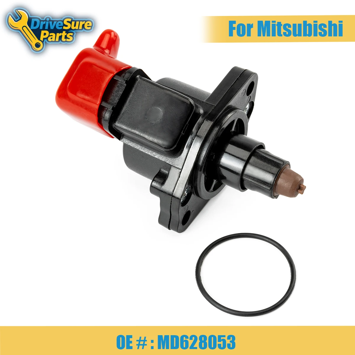 High Quality Idle Air Control Valve MD628053 For Mitsubishi Pajero Montero 2 II 6G72 1990-2004