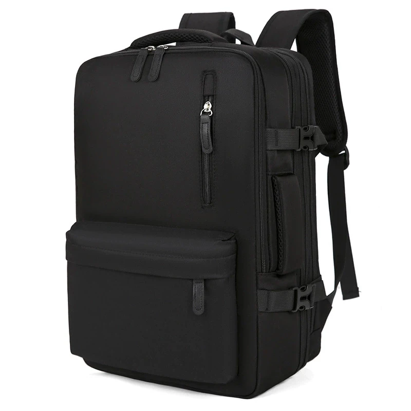 

USB port travel bag,large capacity,multi-layer storage,expandable waterproof backpack,men's&women's bag,school bag,laptop bag