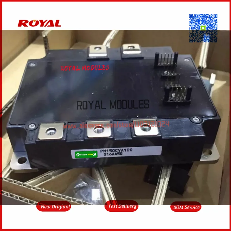 PM150CVA120 PM150CVA120-2   New  Module