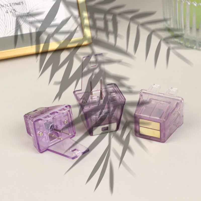 

Disposable Insulated Ink Cartridge Consumables Gold Plated 12/24/40Pin Nano Chip Cartridge Accessories For Morpheus8