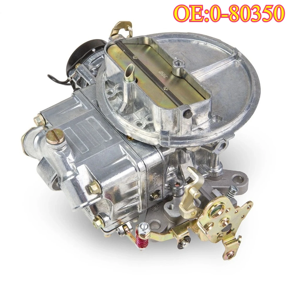 

High quality New For 0-80350 Artudatech Carburetor Electric Choke 2Barrel For Holley 2300 350CFM