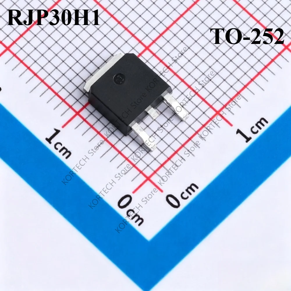 5PCS 10PCS 50Pcs/Lot  Brand new original   RJP30H1DPD RJP30H1 TO-252 LCD plasma tube ( warehouse stock )
