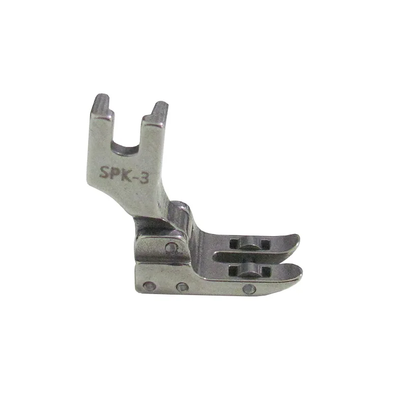 Prensatelas para máquina de coser Singer Juki Industrial, accesorios de costura # SPK-3, rodillo de cuero de vástago alto a presión, 5BB5309