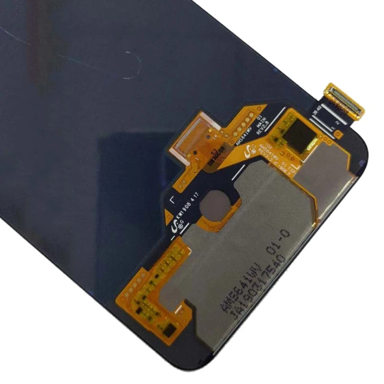 Original LCD Screen and Digitizer Full Assembly for OPPO Reno 10x Zoom Display