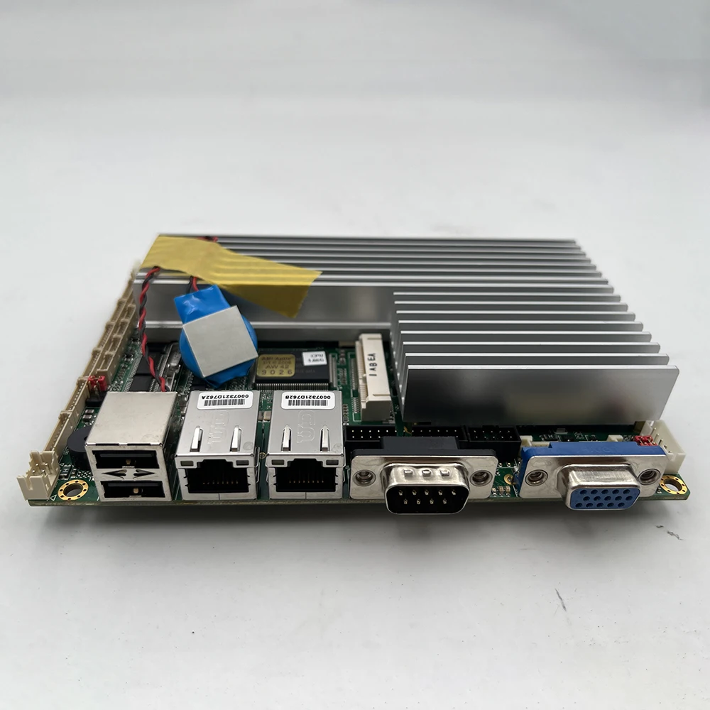 

Original GENE-LN05 REV:A1.0 3.5 Inch Industrial Control Equipment Motherboard Dual Gigabit Network Port