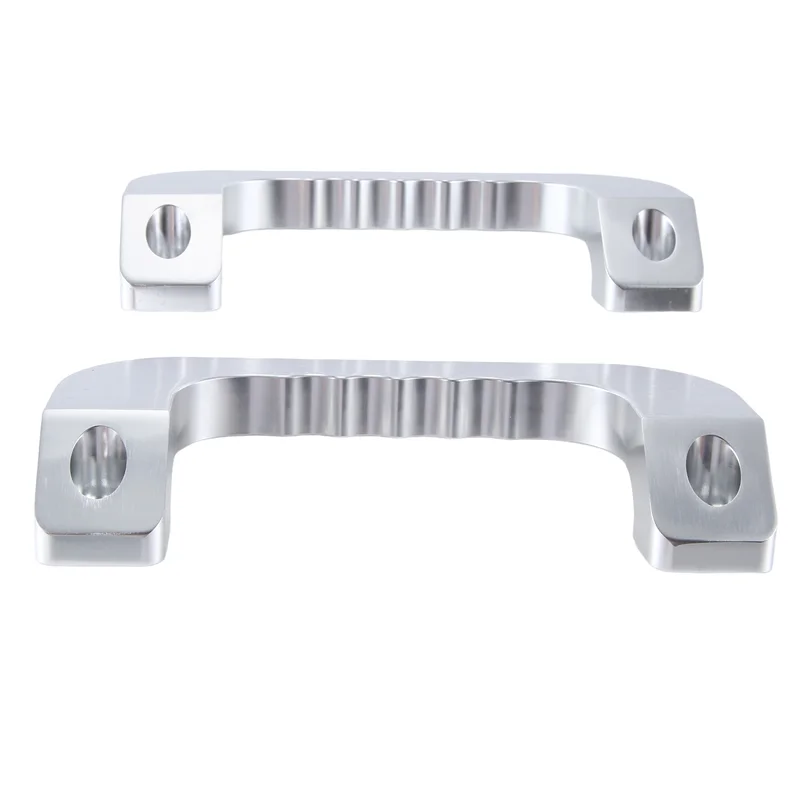 

Silver Car Door Handle Car Armrest Driving Handle Car Replacement For Toyota Hiace 05-18-A61E