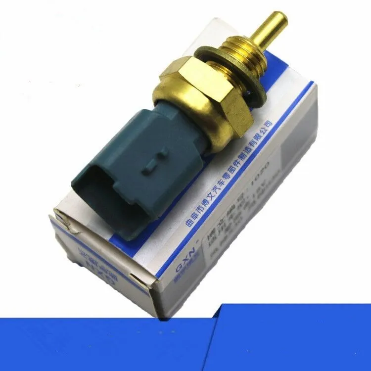 Auto parts For  Dongfeng Fengshen DFM S30 H30 CORSS or AX7 water temperature sensor induction plug temperature control switch