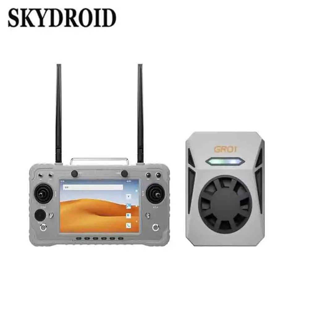 

Пульт дистанционного управления SKYDROID G16 - Интегрированный контроллер с передачей цифрового видео высокой четкости, панорамированием и наклоном, двухдиапазонный, запчасти для радиоуправляемых моделей