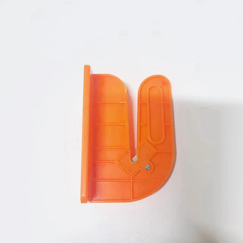 3Pcs Wall-Mounted Rag Cutter,Wall-Mounted Orange Cloth Cutter,The Ragcutter Easily Cut Old Sheets,T-Shirts,Towels