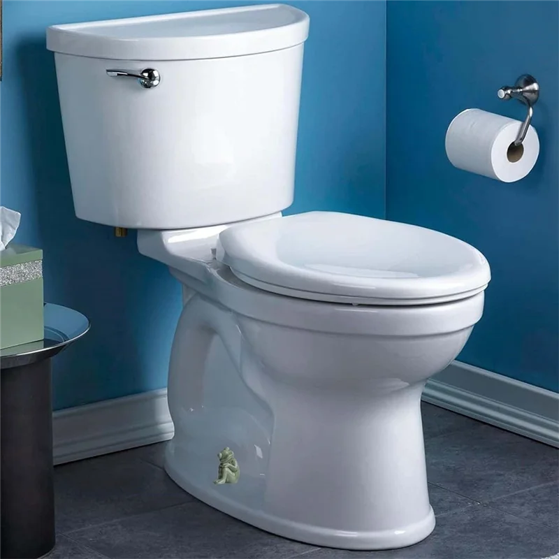 

A29M-Toilet Bolt Caps, Resintoilet Bolt Covers Cute Bathroom Decor, Easy Installation Toilet Replacement Parts