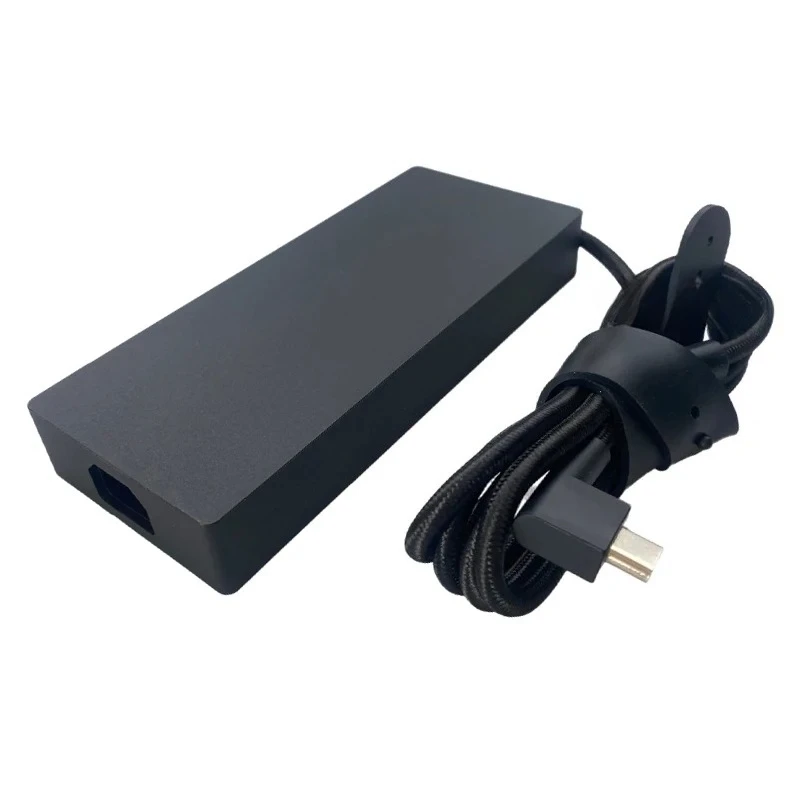 

330W Gan Charger for Razer Blade 16 18 RZ09-0483 RZ09-0484 RTX 4080 4090 Gaming Laptop RC30-0484 RC30-04840200 AC Power Supply