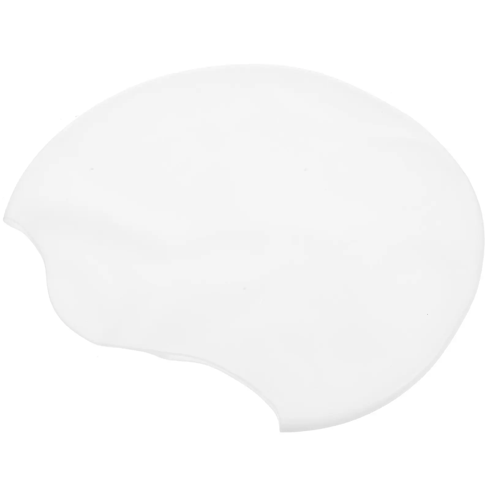 

Силиконовая шапочка для плавания, защита волос, многоразовая, гибкая, подходит для женщин, мужчин, девочек, для густых, кудрявых, плетеных волос