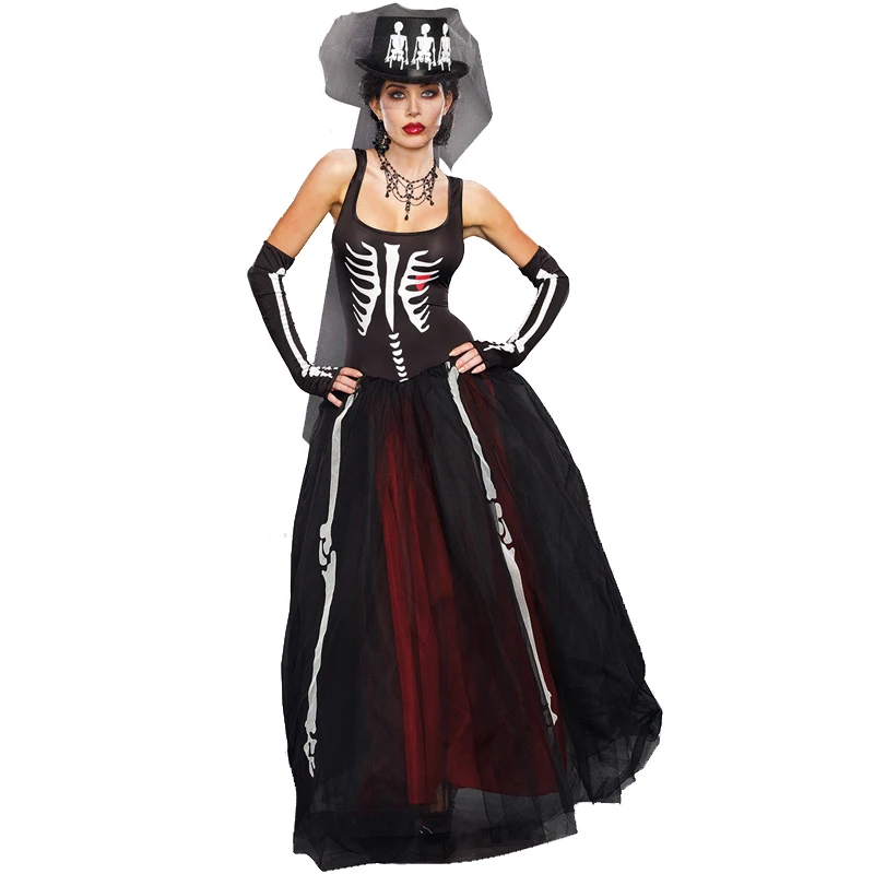 Day of the Dead Costume for Women: Real Wear Test by Someone Who Wore It to