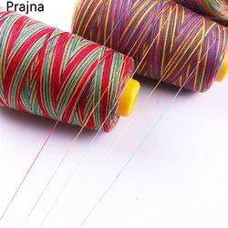 High Tenacity 3000Y 40s/2 Sewing Machine Thread Polyester Thread For Machine Clothing Sewing Supplies Handmand Sew Accessories