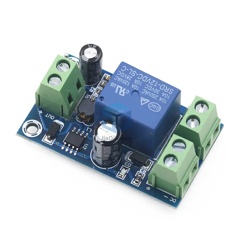 Power-OFF Protection Module Automatic Switching Module UPS Emergency Cut-off Battery Power Supply 12V to 48V Control Board