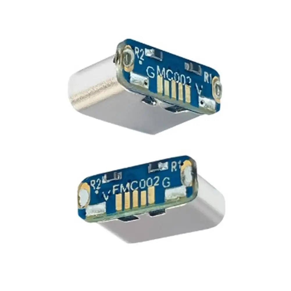 10pcs USB-C To Micro USB Adapter Supports Fast Charging Hi-Speed Data  For Phone Tablet PCB Soldering DIY Repair Converter - Image 3
