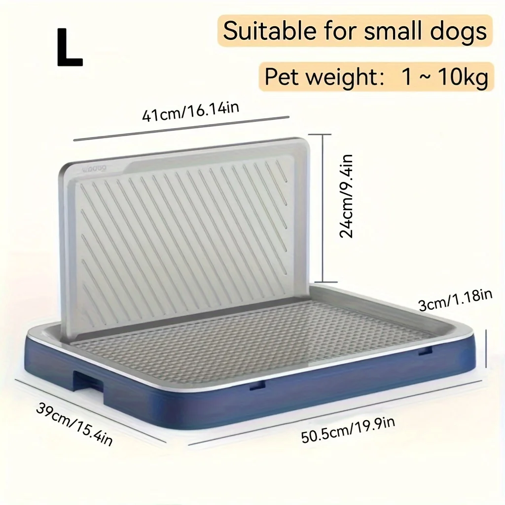 Thumbnail 4 - #25 Best Indoor Pet Litter Trays to Buy In 2026