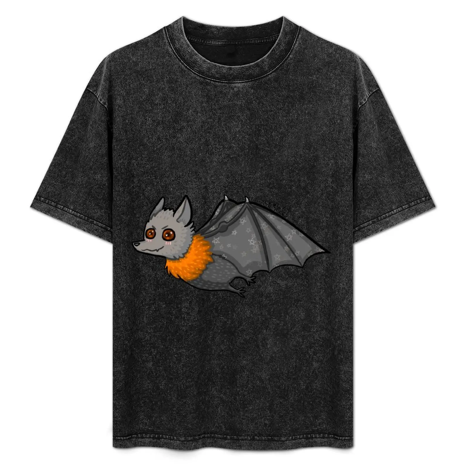 

Grey-Headed Flying Fox T-Shirt shirts graphic tee oversizeds quick drying t shirts for men pack